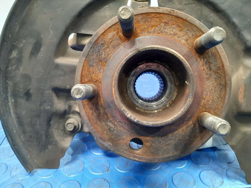2014 Ford Transit Connect Spindle Knuckle Front