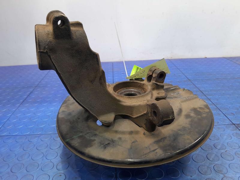2014 Ford Transit Connect Spindle Knuckle Front