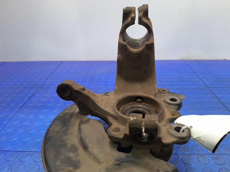 2014 Ford Transit Connect Spindle Knuckle Front