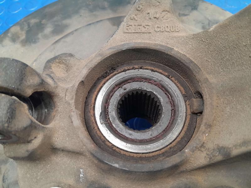 2014 Ford Transit Connect Spindle Knuckle Front