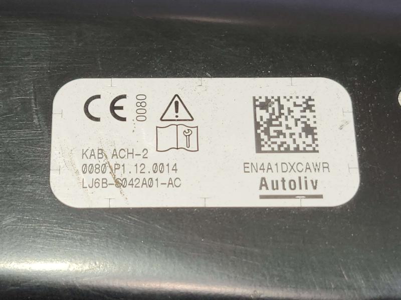2020 Ford Escape Air Bag