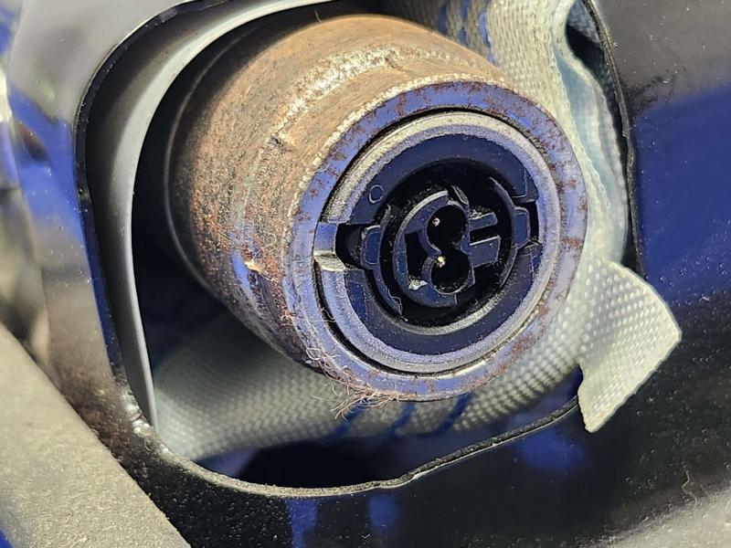 2020 Ford Escape Air Bag
