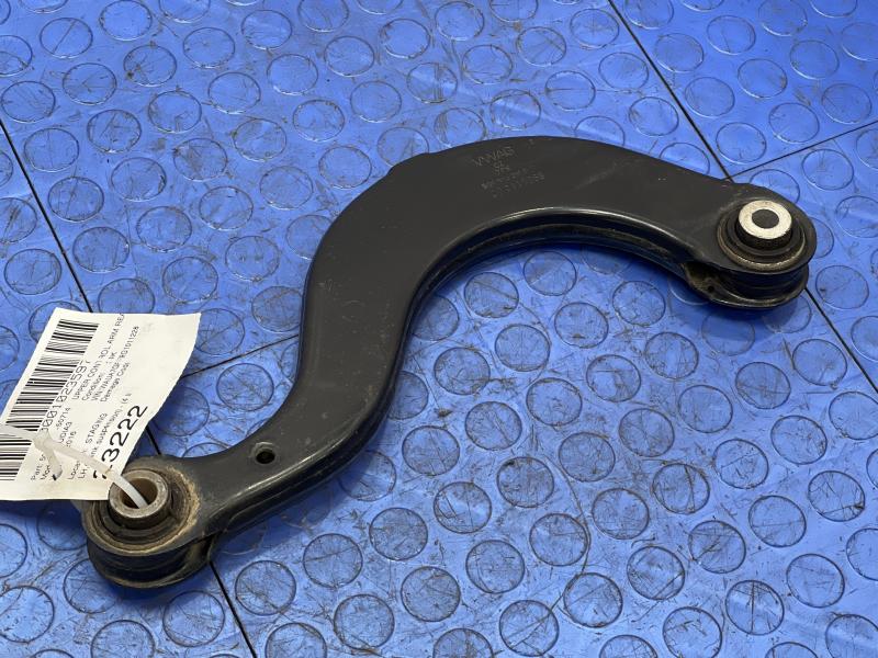 2016 Audi A3 Upper Control Arm Rear