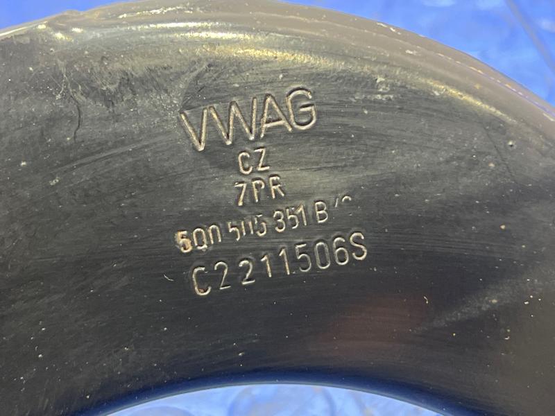2016 Audi A3 Upper Control Arm Rear
