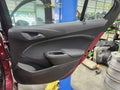 2018 Chevrolet Cruze Rear Door Trim Panel
