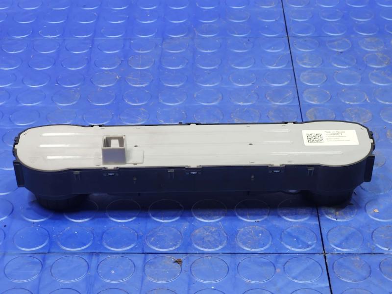 2016 Chevrolet Silverado 1500 Heater A/C Control