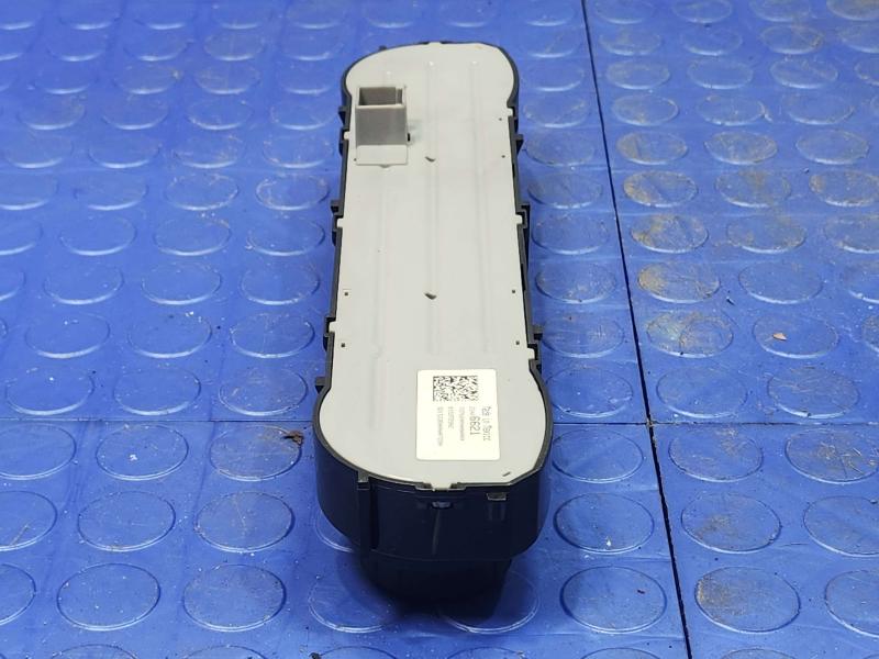 2016 Chevrolet Silverado 1500 Heater A/C Control