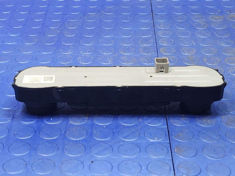 2016 Chevrolet Silverado 1500 Heater A/C Control