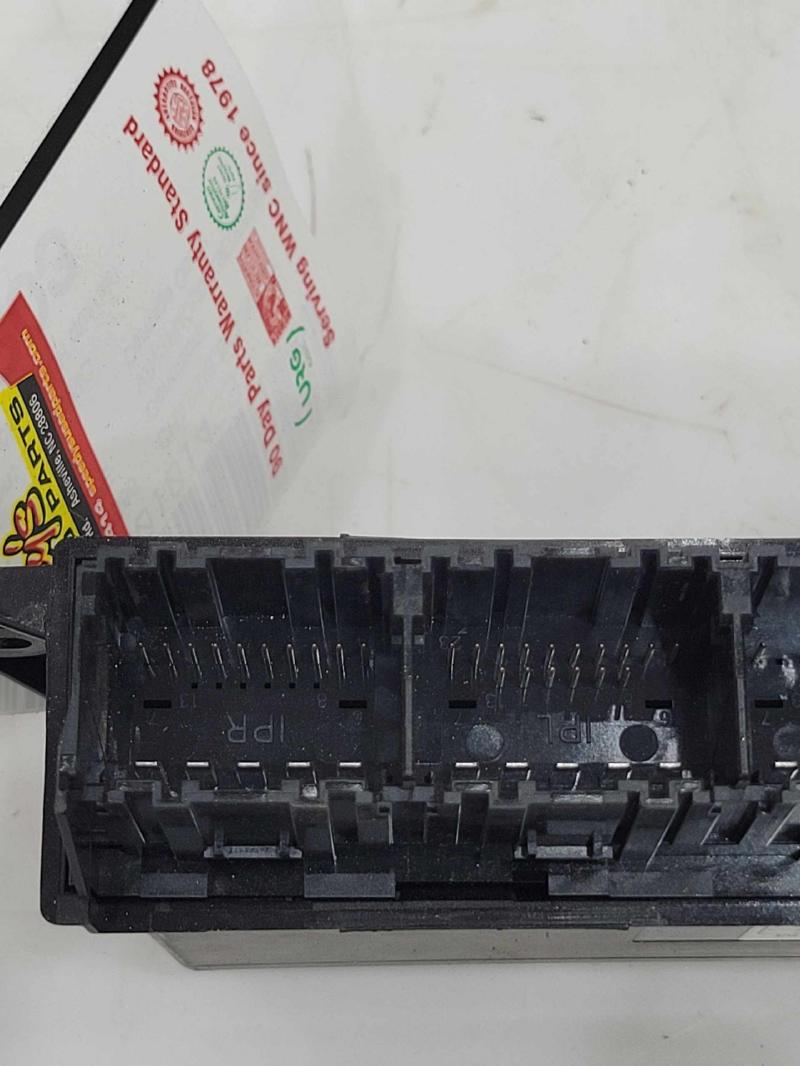 2014 Ford Escape Chassis Brain Box
