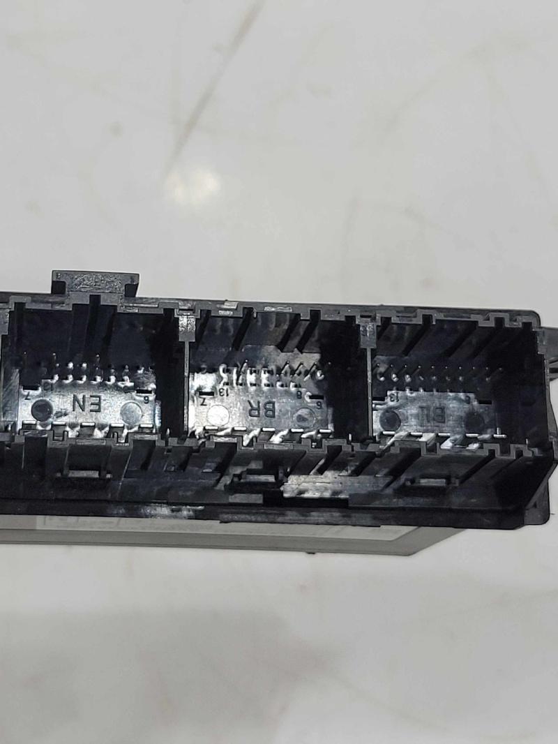 2014 Ford Escape Chassis Brain Box