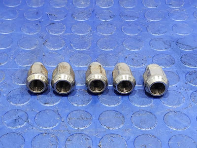 2010 Dodge Challenger Lug Nuts