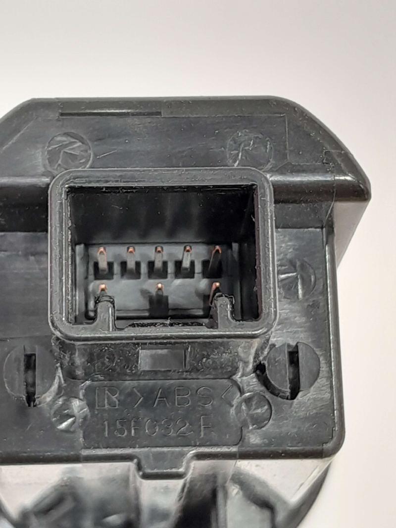 2018 Toyota Prius Ignition Switch(W/O Cyl& Key)