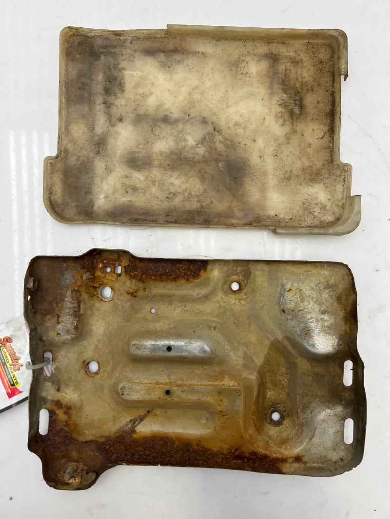 1986 - 1989 Honda Accord Battery Tray Genuine OEM