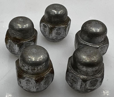 2014 Kia Soul Lug Nuts