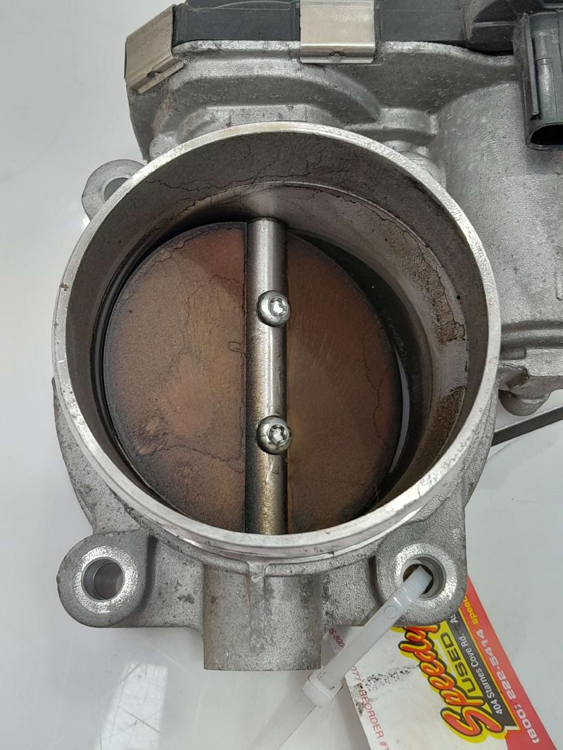 2014 Chevrolet Caprice Throttle Body/Valve Assy