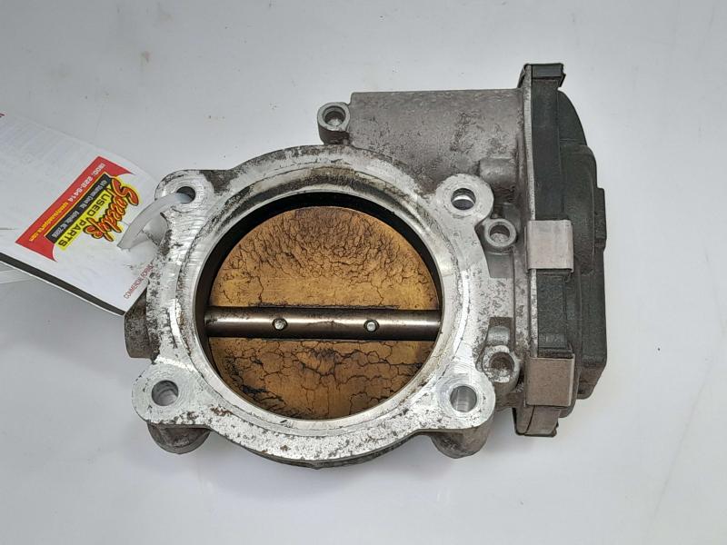 2014 Chevrolet Caprice Throttle Body/Valve Assy