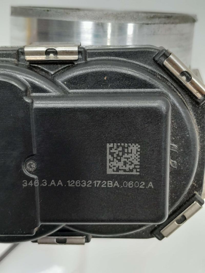 2014 Chevrolet Caprice Throttle Body/Valve Assy