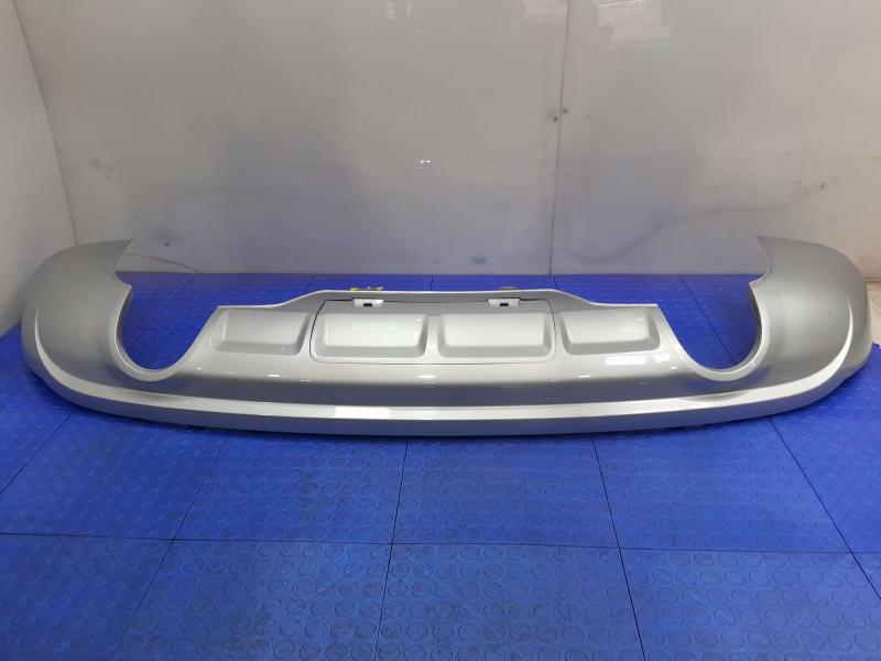 2013-2017 Audi Q5 Rear Diffuser Lower Valence Panel Genuine OEM 8R0807941D