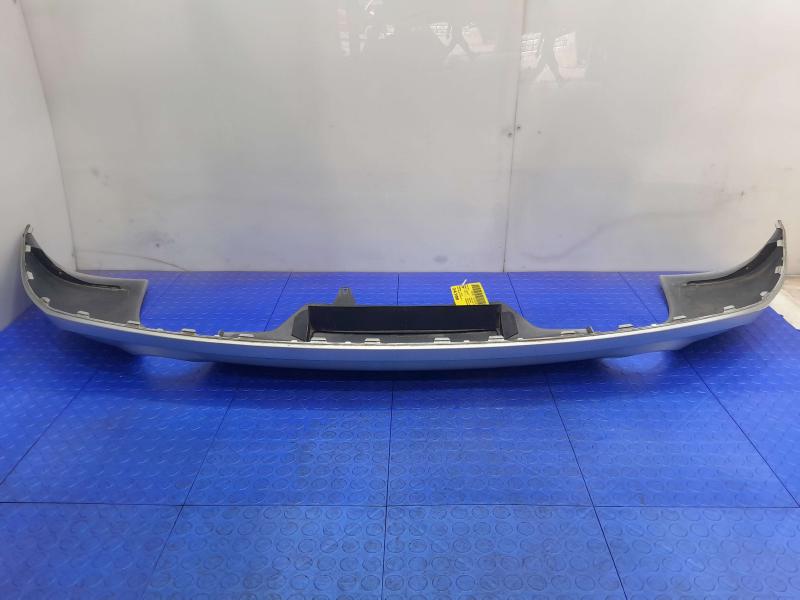 2013-2017 Audi Q5 Rear Diffuser Lower Valence Panel Genuine OEM 8R0807941D