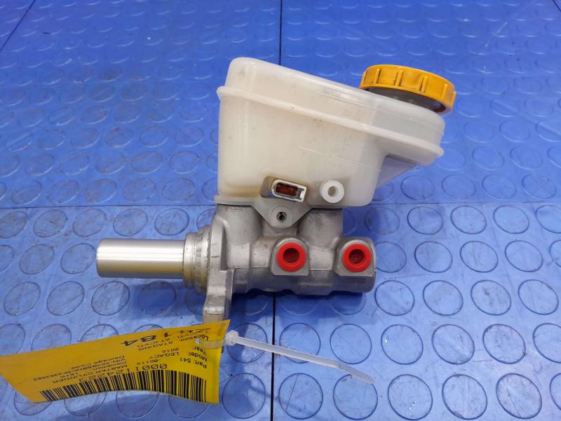 2015-2017 Subaru Outback Legacy 2.5L CVT Brake Master Cylinder Assembly OEM 26449FJ010