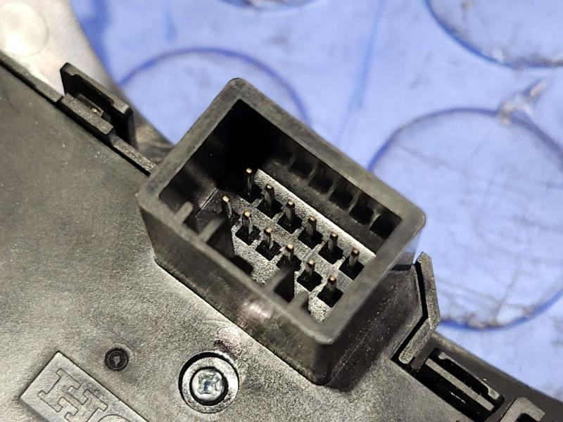 2016 Honda Fit Combination Switch