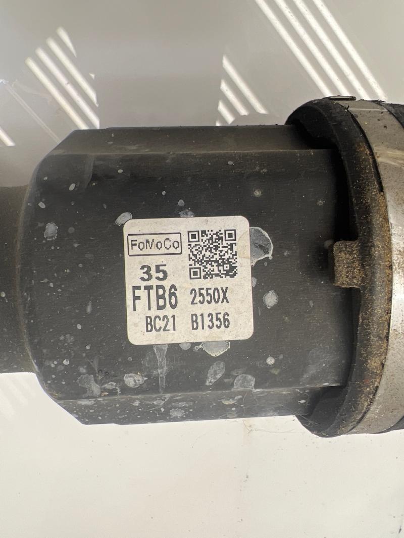 2015 Mazda Mazda6 Axle Shaft