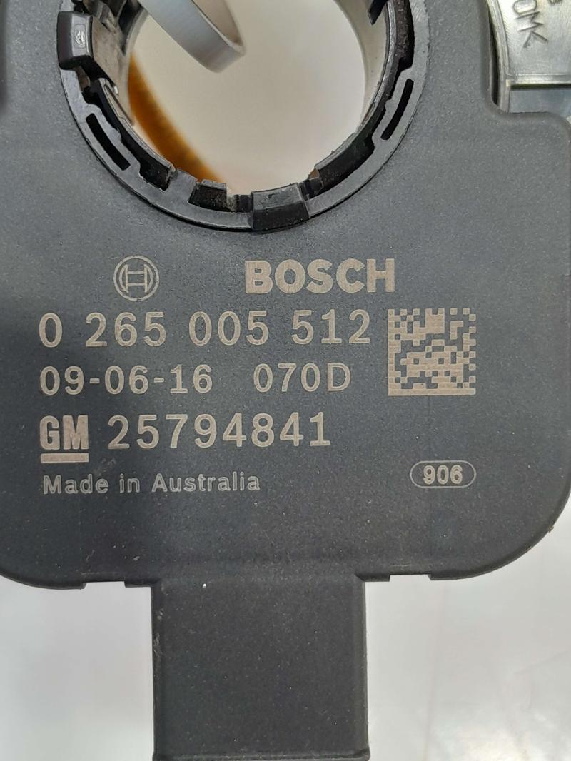2010 Buick Enclave Clockspring (Srs)