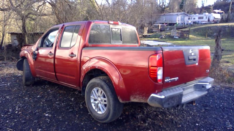 2016 Nissan Frontier Antenna