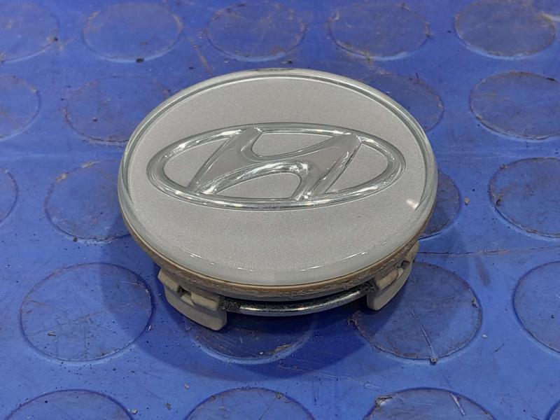 2019 Hyundai Kona Center Cap
