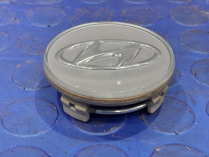2019 Hyundai Kona Center Cap
