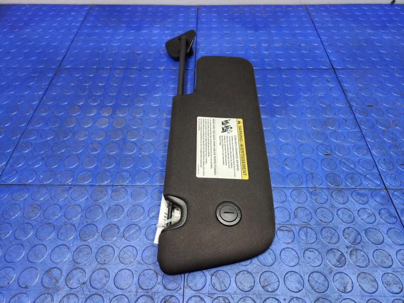 2014 Ford Mustang Sun Visor