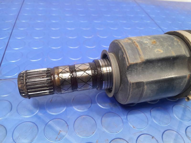 2015 Subaru Crosstrek Axle Shaft