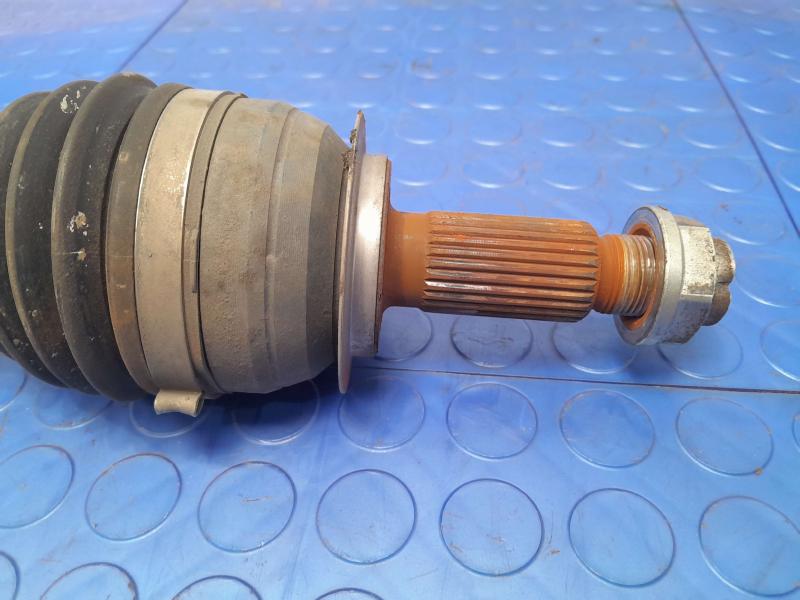 2015 Subaru Crosstrek Axle Shaft