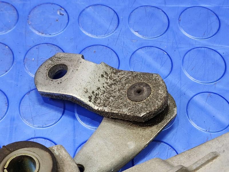 2002 Toyota Camry Wiper Trans. Linkage