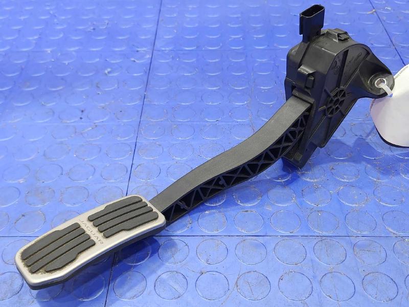 2017-2020 Jaguar F-Pace Accelerator Pedal Assembly Genuine OEM HK8M-9F836-AB