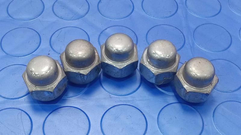 2015 Nissan Rogue Lug Nuts