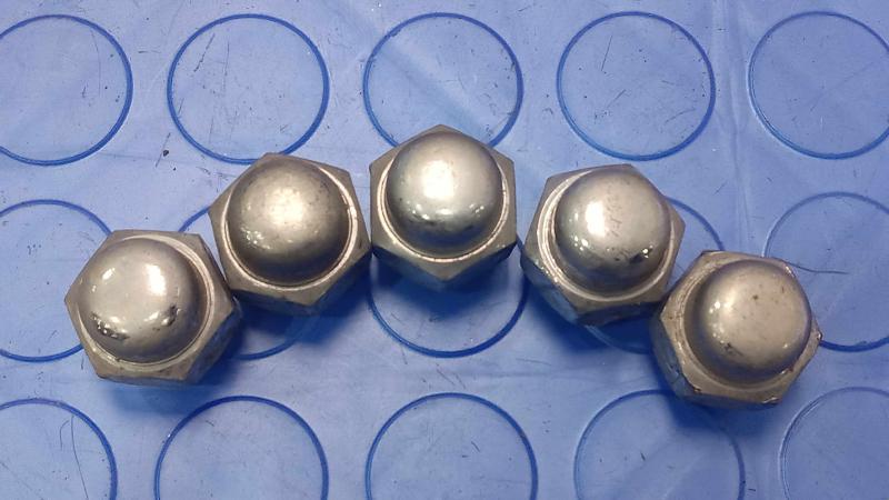 2015 Nissan Rogue Lug Nuts