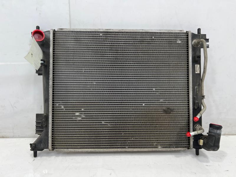 2014 Hyundai Veloster Radiator