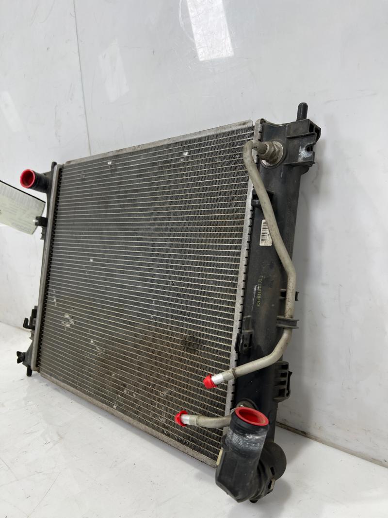2014 Hyundai Veloster Radiator