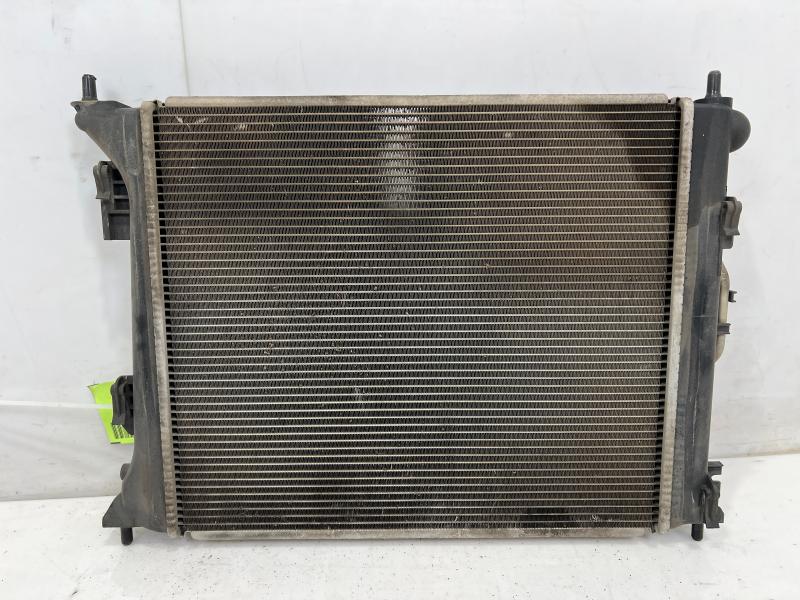2014 Hyundai Veloster Radiator
