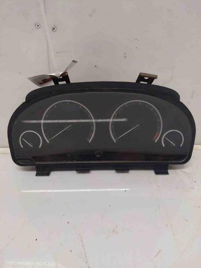 2014-2018 BMW X5 Instrument Cluster Analog w/ Display Screen 80K Miles OEM 62106805233