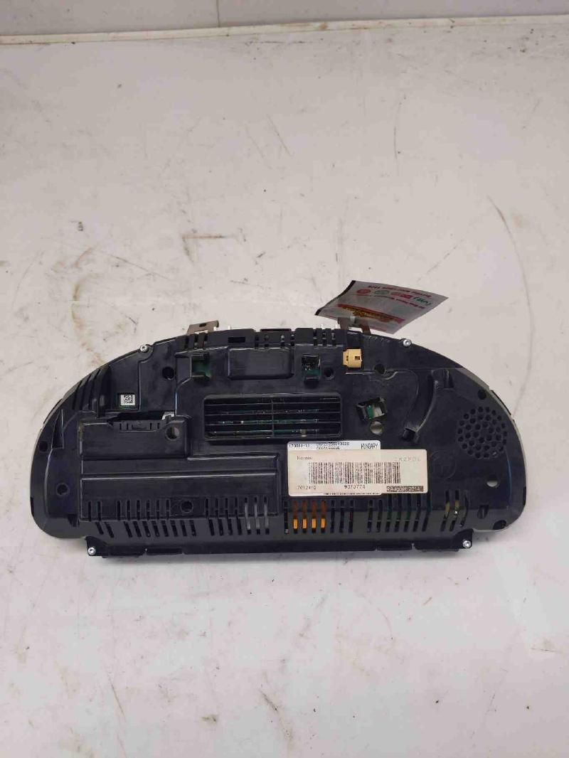 2014-2018 BMW X5 Instrument Cluster Analog w/ Display Screen 80K Miles OEM 62106805233