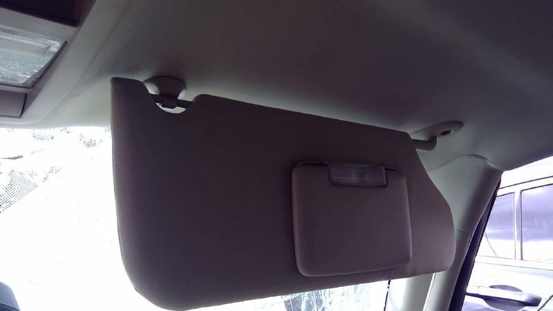 2009 Jeep Grand Cherokee Sun Visor