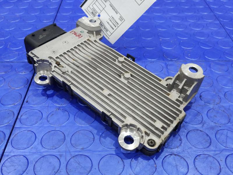 2021 Jeep Renegade Chassis Brain Box