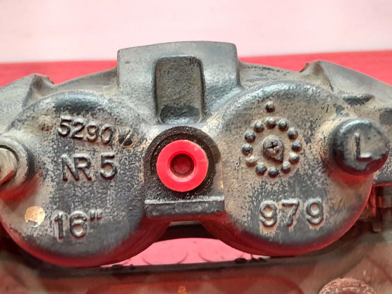2006 Chevrolet Impala Caliper