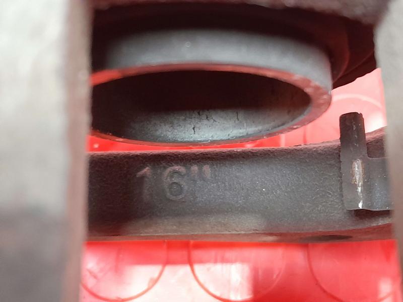 2006 Chevrolet Impala Caliper