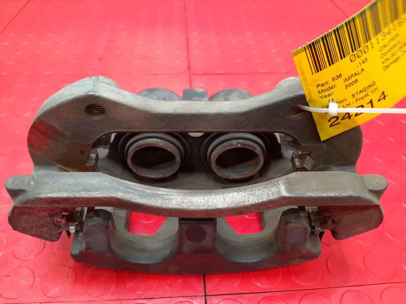 2006 Chevrolet Impala Caliper