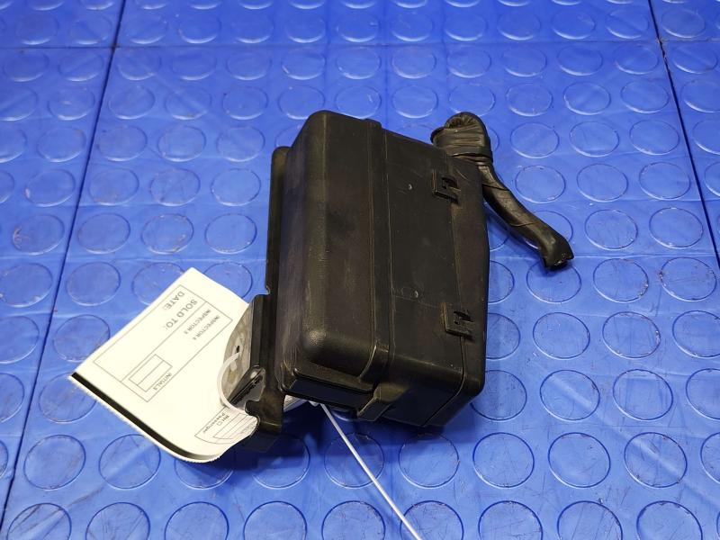 2011 Mazda CX-9 Engine Fuse Box