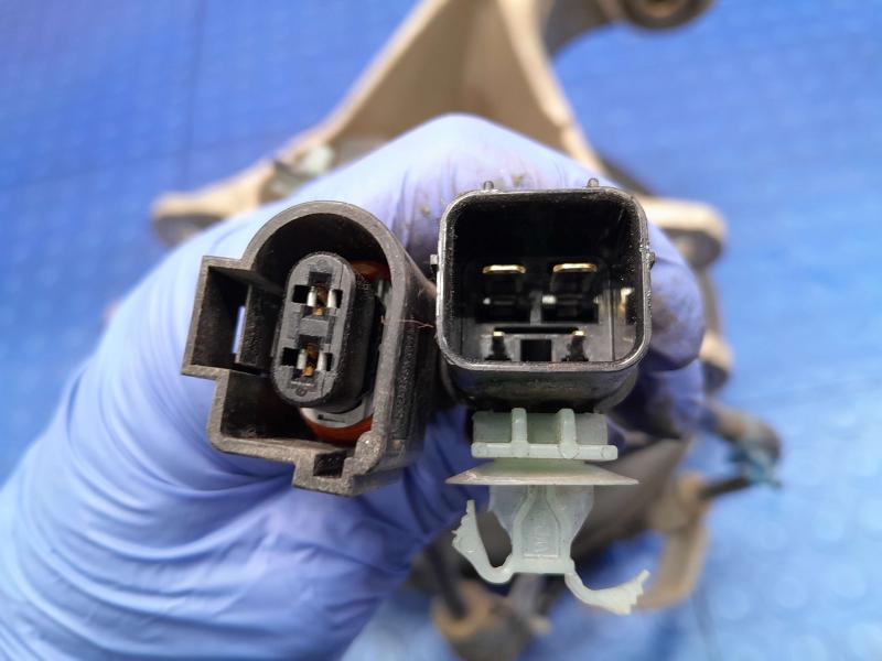 2023 Acura Integra Rear Knuckle/Stub Axle