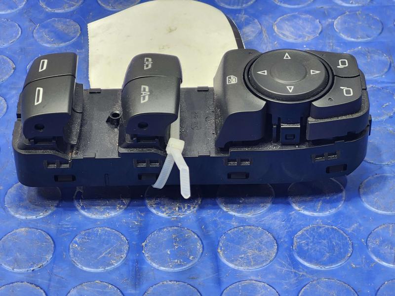 2018-2020 Buick Regal Master Window Switch Assembly Genuine OEM 26218340